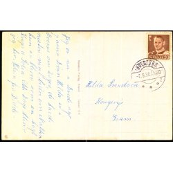 Schackenborg - M�gelt�nder - Stender T. 75 K - Brugt