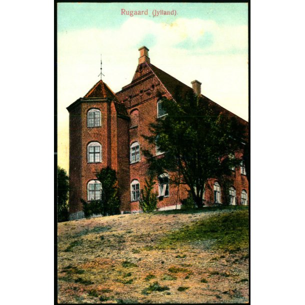 Rugaard (Jylland) - C. Eneret 64 - Ubrugt