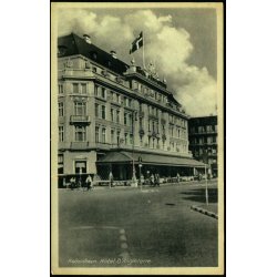 K�benhavn - Hotel d�ngleterre - Standard 2517