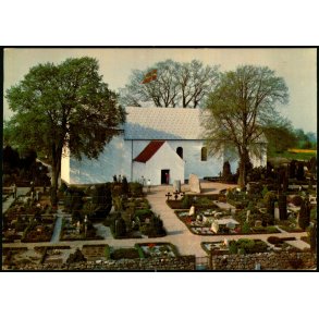 Jelling Kirke - Impuls u/n - Ubrugt