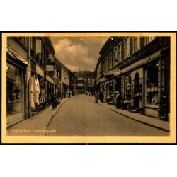 Holstebro - N�rregade - Stender H. 82 - Ubrugt - Limrest !