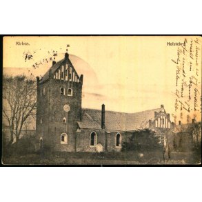 Holstebro Kirken - u/n - Brugt