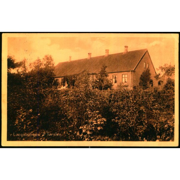 Gern - Rekreations og Sygehus - R. Lynge 90186 - Ubrugt