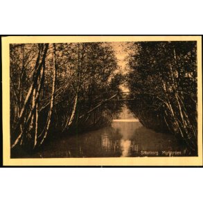 Silkeborg - Myrebroen - Stender 29068 - Ubrugt