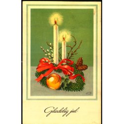 Hans Christian Petersen - Gldelig jul - Serie 82 - Brugt