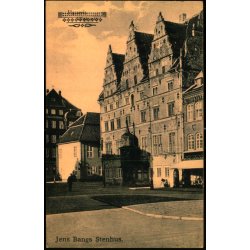 Aalborg - Jens Bangs Stenhus - G. Schultz u/n - Brugt