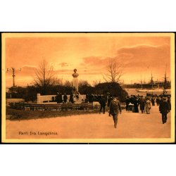 Parti fra Langelinie - Stender 28785