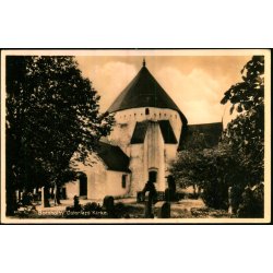 Bornholm - sterlars Kirke - K.H. Olsen 353 - Ubrugt