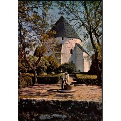 Bornholm - sterlars Rundkirke - sterlars kirke u/n - Ubrugt