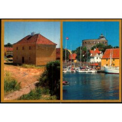 Christians - Ballonen (Fngsel) og Storetrn - Gornitzka 2801 - Ubrugt