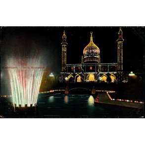 Kbenhavn - Tivolis Koncertsal - u/n