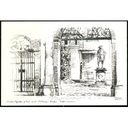 Per Illum - Tordenskjolds G�rd ved Holmens Kirke - K�benhavn - Dansk S�mandskirke u/n