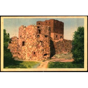 Bornholm - Hammershus Ruiner - Colbergs Bogh. 5 A - Brugt