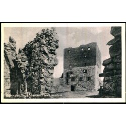 Bornholm - Slotsgaarden - Hammershus - K.H. Olsen 121 - Ubrugt