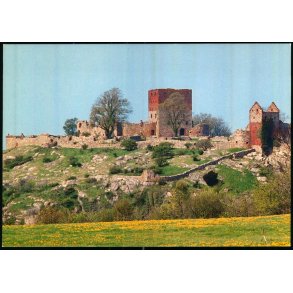 Bornholm - Hammershus - H.C. Forlag 1011 - Ubrugt