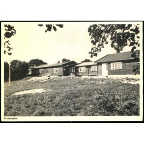 Klintehytten - Nstved FDF/FPF - u/n - Ubrugt - Bulet !