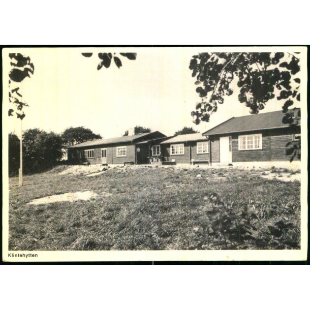 Klintehytten - Nstved FDF/FPF - u/n - Ubrugt - Bulet !