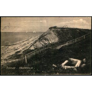 Tisvilde -  Helenekilde - V. T�rck 475 - Brugt