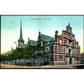 K�benhavn - B�rsen - Alex Vincent 10