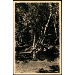 Tisvilde Hegn - R�hls Dam - Stationskiosken 104 - Ubrugt