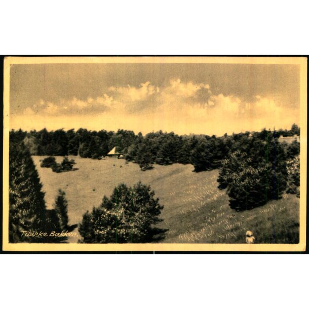 Tibirke Bakker - S. Klint 10110 - Brugt