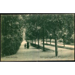 Aalborg - Solgangen i Kilden - Stender 875 - Ubrugt
