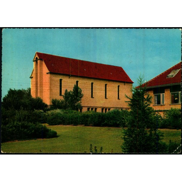 Aalborg - Hasserls Kirke - Stender 40 625/28 - Ubrugt