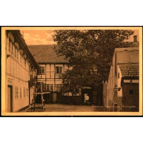 Randers - Gammel Gaard paa  Storegade - Stender 27884 - Brugt