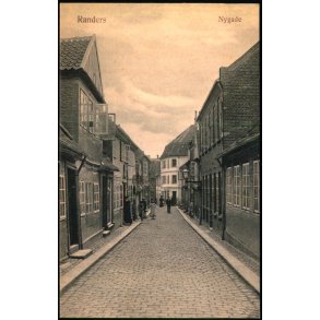 Randers - Nygade - J.M. Jensen 185 - Ubrugt