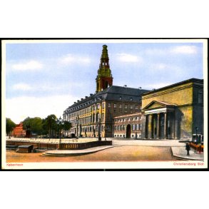 K�benhavn - Christiansborg Slot - Alex Vincent 161