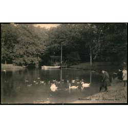 Kbenhavn - Parti i Frederiksberg Have - N.N. 61 - Brugt