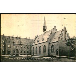 Kbenhavn - Diakonissestiftelsen - Stender 3438 - Brugt