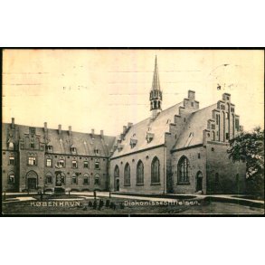 Kbenhavn - Diakonissestiftelsen - Stender 3438 - Brugt