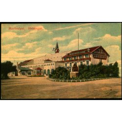 Marienlyst  - Helsing�r - u/n - Brugt