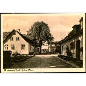 Den Internationale Hj�skole - Helsing�r - H�st & Madsen u/n - Brugt