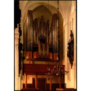 Helsing�r Domkirke - Sct.Olai - Gr�nlund 1424 - Ubrugt