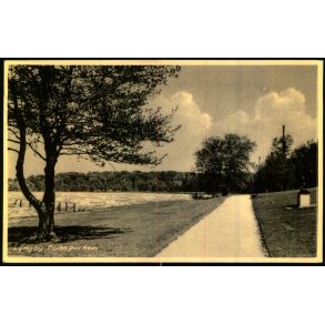 Lyngby - Folkeparken - Stender L. 53 - Ubrugt - Har v�ret kl�bet op !