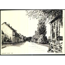 �stergade - Helsinge - u/n - Ubrugt