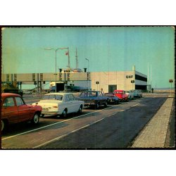 Opmarchbaner - F�rgehavnen - Hundested - W.Rasmussen 43 122/ 18 - Brugt