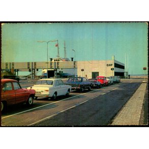 Opmarchbaner - F�rgehavnen - Hundested - W.Rasmussen 43 122/ 18 - Brugt