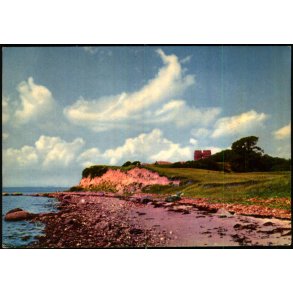 Kal� Slotsruin -  Nationalmuseet u/n - Ubrugt