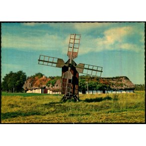 L�s� - Stubm�lle ved Museumsgaarden - L. Remmer 143 635 032 - Ubrugt