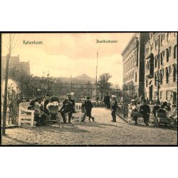 Kbenhavn - Raadhushaven - Peter Alstrup 174