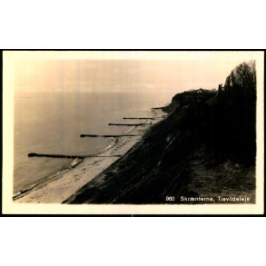 Skr�nterne - Tisvildeleje - Fotokort 960 - Ubrugt