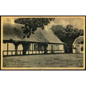 Skagen - Drachmanns Hus - Kjeldsen 3386 - Ubrugt