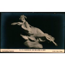 Ny Carlsberg Glyptotek 45 - F.M. Chaprpentier: Une ame Aprs La Mort - Budtz-Mller &amp; Co Eneret