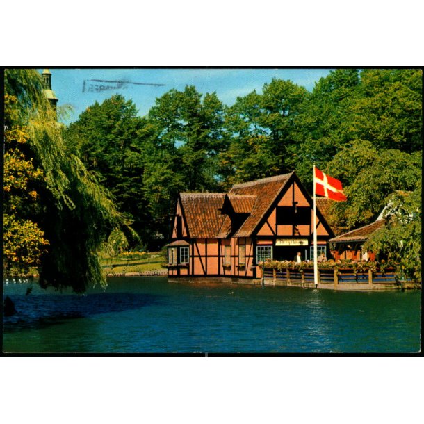 Wonderful Copenhagen - Tivoli  - Frge-kroen - Chr. Olsen 112