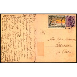 VORLADEGAARD p Postkort