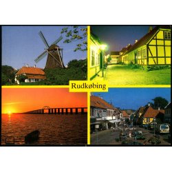 Rudkbing - Trojaborgs Forlag LAN 11 - Ubrugt