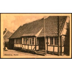�r�sk�bing - Museet - C. Th. Creutz Bogh. 51582 - Ubrugt